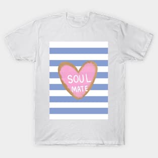 Soul mate cookie T-Shirt